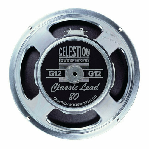 Celestion - Classic Lead 80 16 Ohms Celestion Celestion  - Amplis guitares