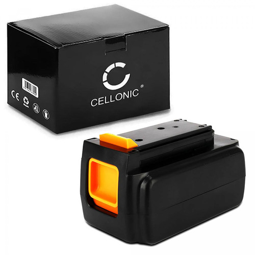 CELLONIC - CELLONIC® Batterie 36V Outil portatif , 2Ah, Li ION Compatible avec Black & Decker GLC3630L20, Accu de rechange - Tondeuses électriques