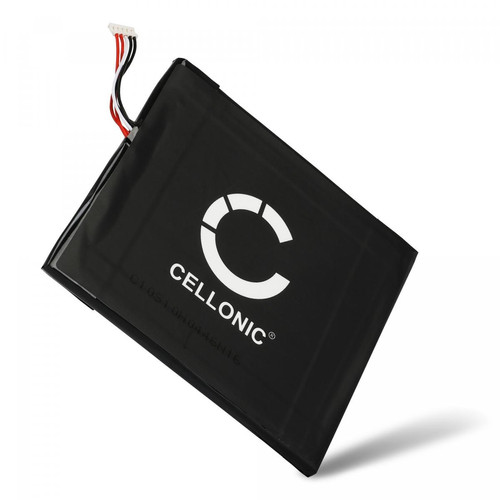 CELLONIC - CELLONIC® Batterie de remplacement HAC-001, HAC-003 pour Nintendo Switch, 3600mAh Accu de Rechange pour Gamer, Manette, Console - Accessoire Switch