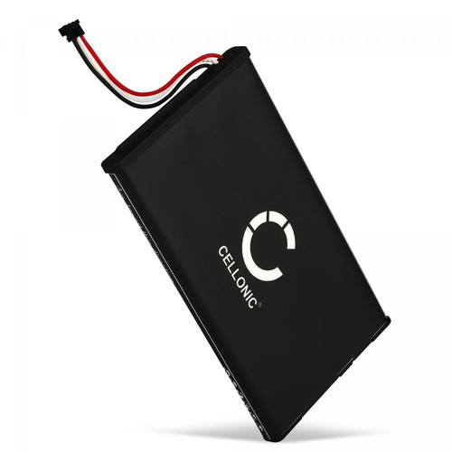 CELLONIC - CELLONIC® Batterie de remplacement SP65M pour Sony PS Vita , 2200mAh Accu de rechange pour Gamer, Manette, Console - PS Vita