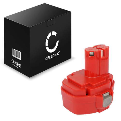 CELLONIC -CELLONIC® Batterie outil portatif 14.4V, 3Ah, NiMH Compatible avec Makita BMR100, 6281D, 6337D, 6280D, 6271DWAE CELLONIC  - Tondeuses électriques