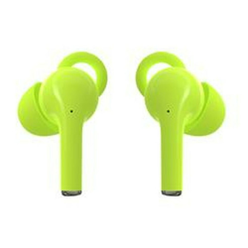 Celly - Casques avec Microphone Celly CLEARGN Jaune Celly  - Ecouteurs intra-auriculaires Celly