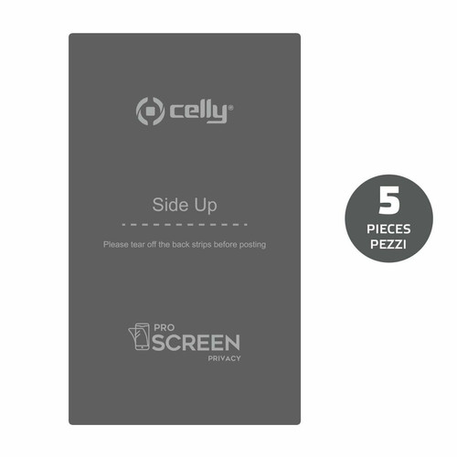 Celly - Film Protecteur pour Téléphone Portable Celly PROFILM5PRIV Celly  - Celly