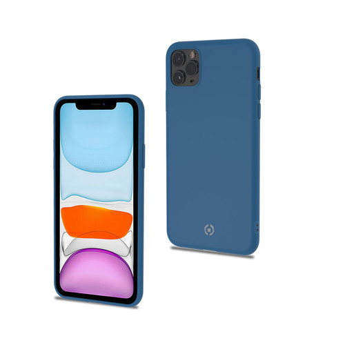 Celly - Celly Candy coque de protection pour téléphones portables 14,7 cm (5.8') Housse Bleu Celly  - Coque, étui smartphone