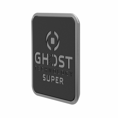 Celly - Support pour mobiles Celly GHOSTSUPERFIX Noir Plastique Celly  - Celly