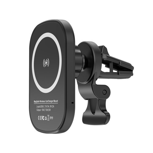 Cfsyls - Chargeur magnétique sans fil de voiture pour macsafe iPhone 12 13 14 X pro Cfsyls  - Chargeur Universel