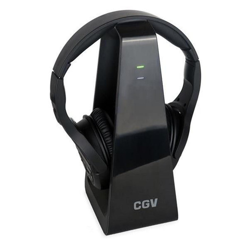 CGV - CGV Casque TV & Hifi Sans Fil HEL PRELUDE 2 - CGV