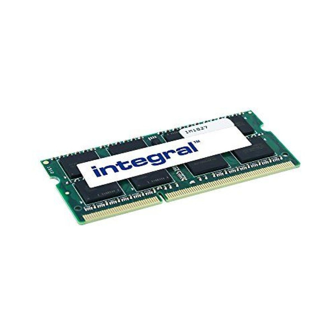 RAM PC Channel Classics Integral In3 V4gnajki 4 Go DDR3–1600 SODIMM CL11 pour ordinateur portable module de mémoire pour PC et Mac – Vert