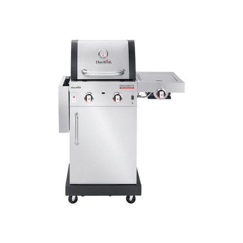 Barbecues gaz Barbecue à gaz Char/Broil Professional Pro S 2 + Kit 3 ustensiles