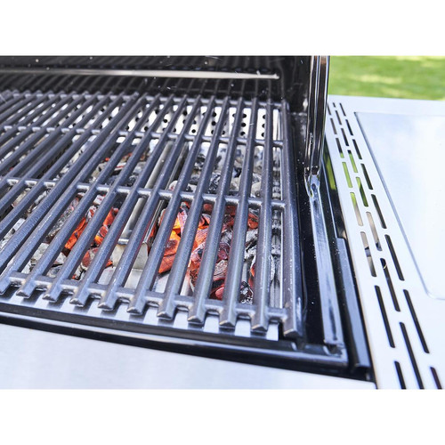 Accessoires barbecue Char-Broil Plateau à charbon Made2Match pour barbecues à gaz Char-Broil Professional Pro et Core