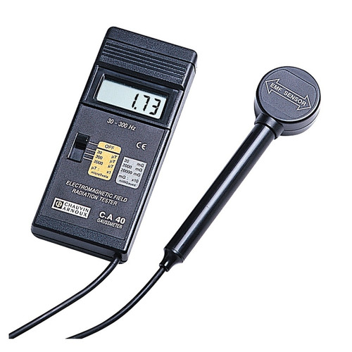 Chauvinarnoux - Gausmètre/Teslamètre numérique portable C.A 40 Chauvinarnoux  - Interrupteurs & Prises Chauvinarnoux