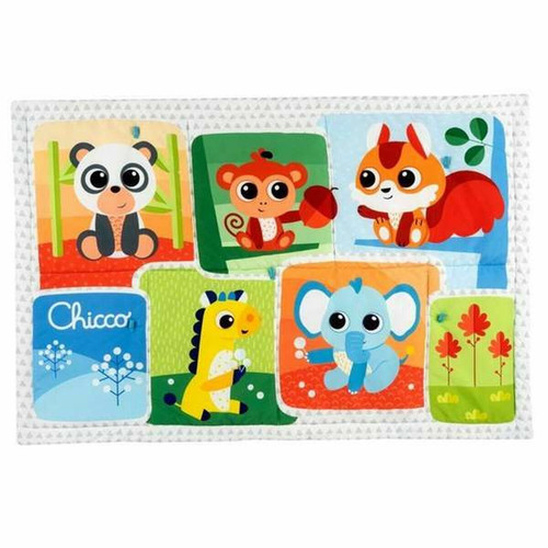 Chicco - Tapis pour enfant Chicco Friends of the Forest XXL Chicco  - Chicco