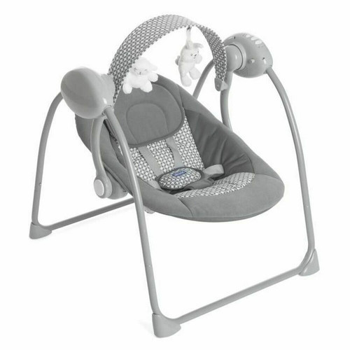 Chicco - Hamac Chicco Relax&Play Swing Gris Chicco  - Chicco