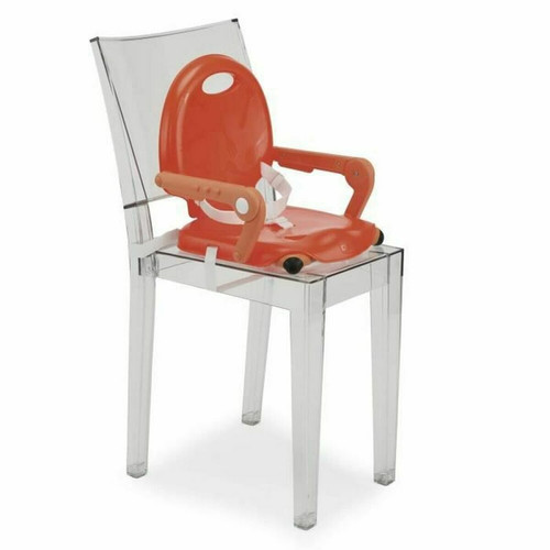 Chicco - Housse de Chaise Chicco Rouge Poppy Red Plastique Chicco  - Chicco