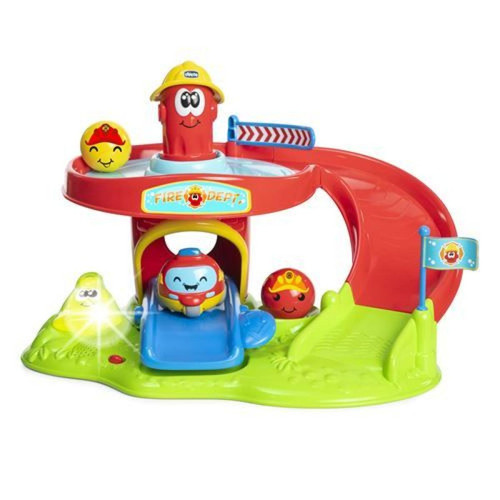 Chicco - Centre d activités pompier Chicco Chicco  - Circuits Chicco