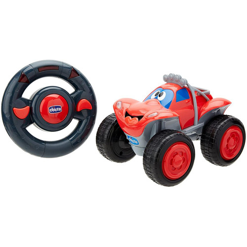 Chicco - voiture télécommandée Billy Big Wheels Rouge Chicco  - Chicco