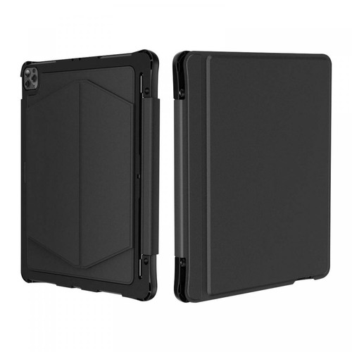 Choetech - Étui iPad Pro 12.9 Noir Clavier Sans Fil Choetech  - Accessoire Tablette