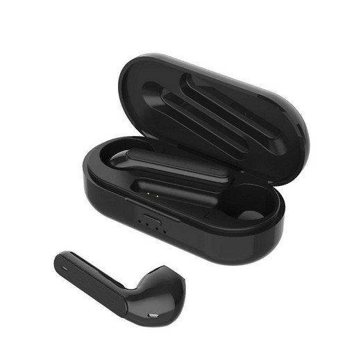 Chrono - Casque sans fil Aoslen Écouteurs sans fil Bluetooth 5.0 Écouteurs sans fil Contrôle tactile avec microphone Son HD IPX5 Mode simple/jumeau pour IOS Android Samsung Huawei HTC（noir） Chrono  - Casque de réalité virtuelle