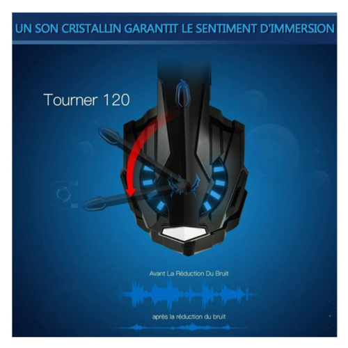 Ecouteurs intra-auriculaires Chrono