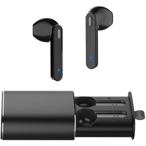 Chrono - Écouteurs sans fil Chronus Écouteurs Bluetooth, Écouteurs Bluetooth V5.0 Couplage automatique Écouteurs stéréo HiFi True TWS(Blanc) Chrono  - Son audio