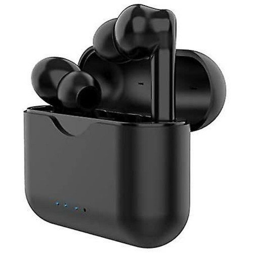 Chrono - Écouteurs Bluetooth 5.0 sans Fil avec aptX Basses Profondes, 4 Microphones, Réduction de Bruit CVC 8.0, IPX7 Étanche, USB-C Charge Rapide, Stéréo Hi-FI Oreillette pour iPhone et Android(Noir) Chrono  - Oreillette usb