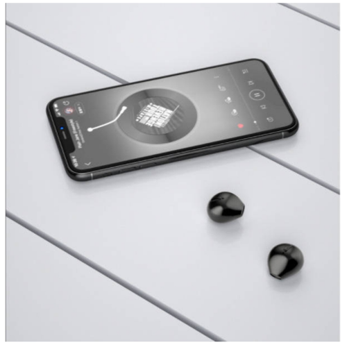 Ecouteurs intra-auriculaires ÉCouteurs Bluetooth,Bluetooth 5.0 Sans Fil Oreillette Avec Micro,Usb-C Charge Rapide,Pour La Courir/Jeu/Travail（rouge）