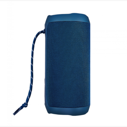 Chrono - Enceinte portable (10 W, TWS, Bluetooth 5.0, lecteur MP3 USB/microSD, radio FM)(Bleu) Chrono  - Hifi