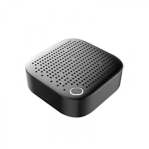 Chrono - Haut-parleur Bluetooth portable Haut-parleur Bluetooth Haut-parleur Haut-parleur stéréo Amplificateur Bluetooth Technologie Soundcore(Noir) Chrono  - Amplificateur hifi wifi