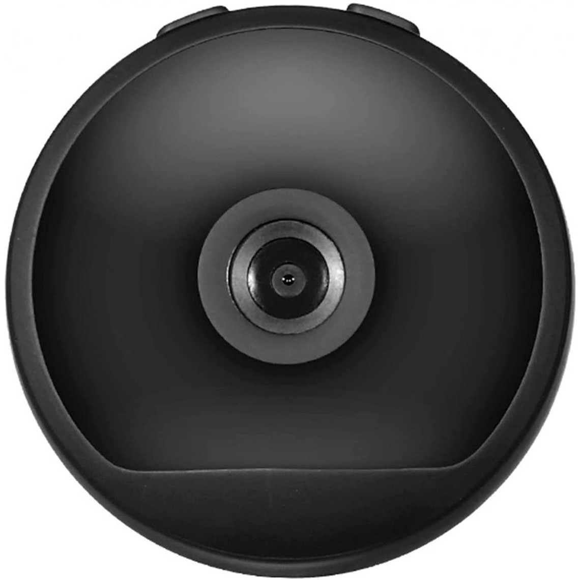 Chrono Mini caméra Espion WiFi Petit Moniteur bébé sans Fil HD 1080P caméra cachée, avec Vision Nocturne Automatique/Vision Noc