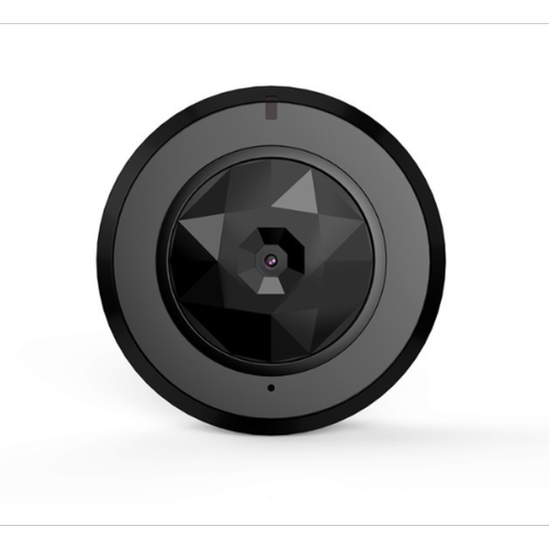 Chrono - Mini caméra WiFi 1080p HD caméra espion sans fil caméra cachée WiFi caméra de sécurité à domicile caméra nounou avec vision nocturne, noir Chrono  - Autres accessoires smartphone