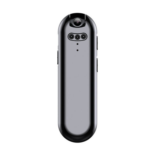 Chrono - Mini caméra DV, enregistrement à une touche de cycle d'enregistreur vidéo numérique, avec détection de vision nocturne-32 Go(Noir) Chrono  - Camera mini dv