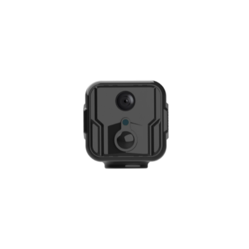 Chrono - Mini caméra espion version 4G, portable, détection de nuit sécurité à domicile, caméra baby-sitter, pour usage intérieur, batterie longue durée(Noir) Chrono  - Accessoire Smartphone