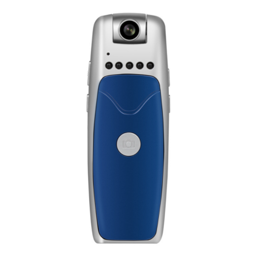 Chrono - Stylo Caméras Espion, Enregistreur Vidéo Caché et Caméra 1080P HD avec Détection de Mouvement(Bleu) Chrono  - Autres accessoires smartphone