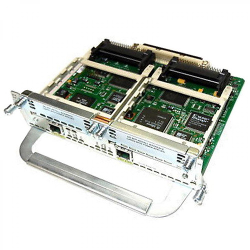 Cisco Linksys - Module Rack Router Cisco 2FE2W-W1 800-04797-01G0 2600 SCSI RJ-45 - Carte réseau