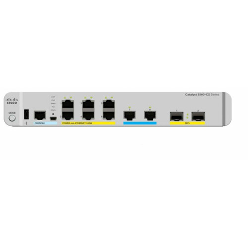 Cisco - Cisco 3560-CX Cisco  - Switch Cisco