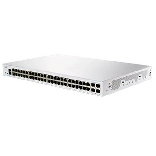 Cisco - Switch CISCO CBS250-48T-4G-EU Cisco  - Routeur 4G Modem / Routeur / Points d'accès