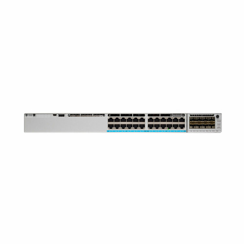 Cisco - Switch CISCO C9300L-24P-4G-A Cisco  - Switch