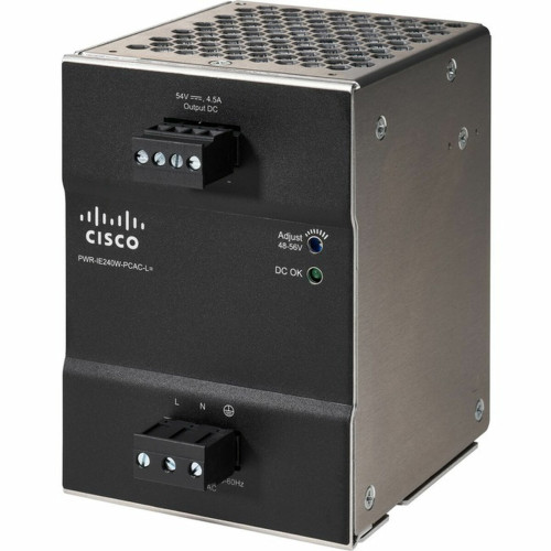 Cisco - Bloc d’Alimentation CISCO PWR-IE240W-PCAC-L= Bloc d’Alimentation 240 W Cisco  - Cisco