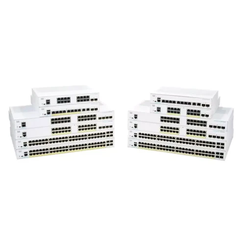 Cisco - Business 350-16XTS Managed 16p Business 350-16XTS Managed Switch Cisco  - Cisco