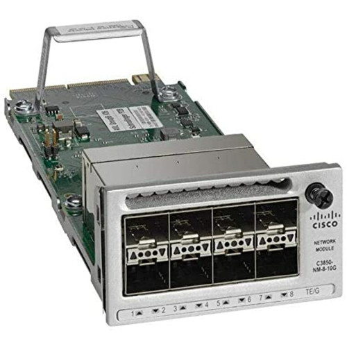 Cisco - Distributeur/commutateur CISCO C9300-NM-8X Cisco  - Modem / Routeur / Points d'accès Cisco