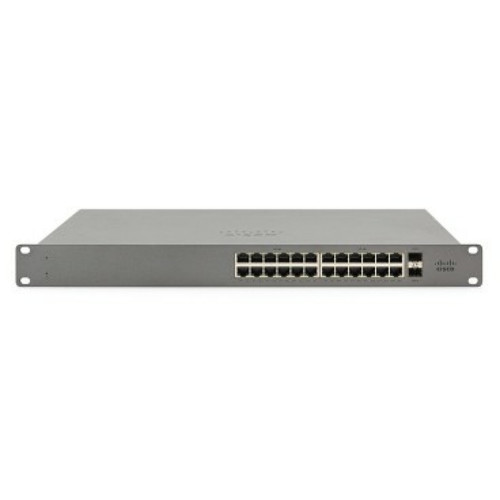 Cisco - Cisco Meraki GS110 Géré Gigabit Ethernet (10/100/1000) 1U Gris Cisco  - Cisco