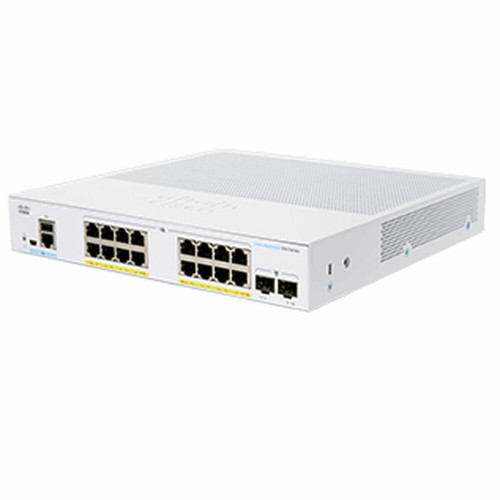 Switch Cisco Switch CISCO CBS350-16FP-2G-EU