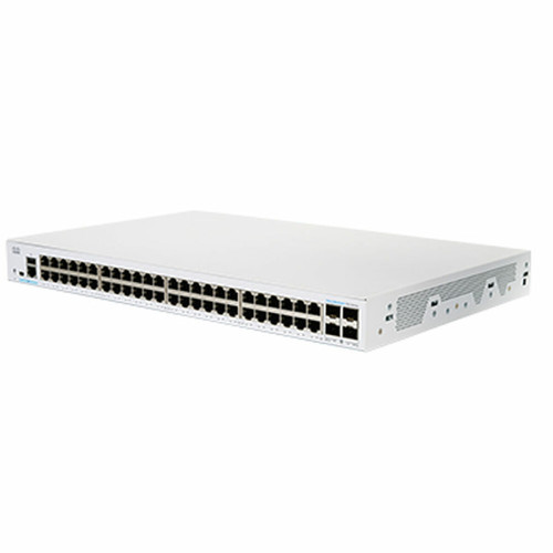 Cisco - Switch CISCO CBS350-48T-4X-EU Cisco  - ASD