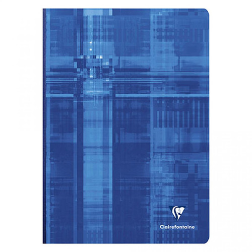 Clairefontaine - Cahier broché Clairefontaine Metric A4 21 x 29,7 cm petits carreaux 192 pages Clairefontaine  - Clairefontaine