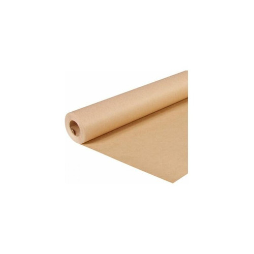 Clairefontaine - Clairefontaine Papier kraft 'Kraft brut', 1.000 mm x 10 m () Clairefontaine  - Clairefontaine