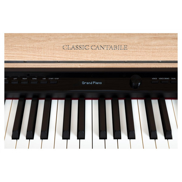 Pianos numériques Classic Cantabile