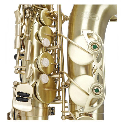 Saxophones Classic Cantabile Winds AS-450 saxophone alto brossé SET
