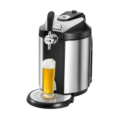 Clatronic - Tireuse à biere avec système de cartouche de pression CO2 Clatronic BZ 3740 Clatronic  - Machine à bière