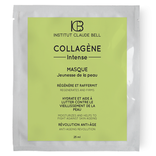 Claude Bell - Collagène Intense Masque 25 ml - Radiateur d'appoint