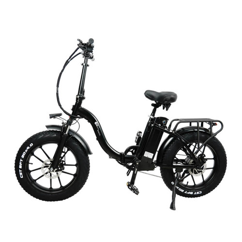 CMACEWHEEL - Vélo électrique CMACEWHEEL Y20 750W 20" fat bike avec batterie amovible 48V 17Ah pliable CMACEWHEEL  - Vélo électrique